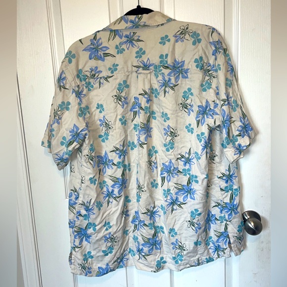 Washable Silk Shirt - Picture 2 of 3